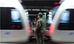یک سوم مسافران قطار شهری مشهد را بانوان تشکیل می‌دهند