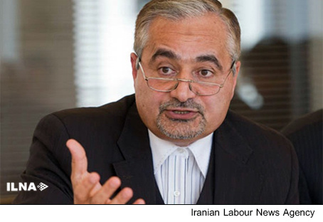 ایران حداکثر شفافیت را در قالب مقررات بین‌المللی پذیرفته است