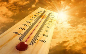 دمای برخی مناطق خوزستان به بیش از ۵۰ درجه می‌رسد
