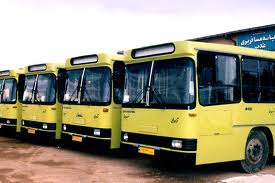 هزار و ۳۵۰ اتوبوس لیالی قدر  به زایران و مجاوران  خدمات رسانی می کنند