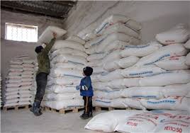 ۱۸ میلیون کیلوگرم آرد روستایی در قزوین توزیع شد