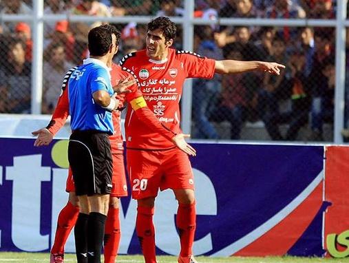 نورمحمدي: مشكل پرسپوليس فصل پيش دفاع نبود