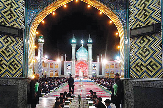 کاشان؛ شهر نهج‌البلاغه