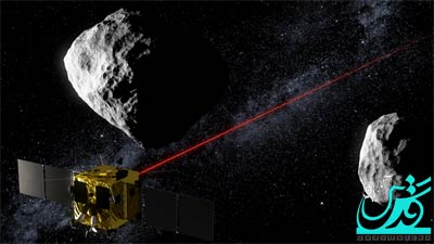 تکنولوژی جدید فضا برای نجات زمین از حمله ی سیارکی