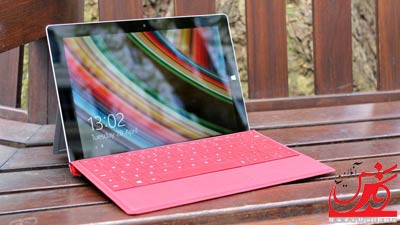قیمت و تاریخ انتشار Surface ۳ مایکروسافت اعلام شد