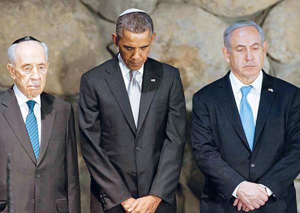  حمایت آمریکا  از اسراییل، خلع سلاح هسته‌ای را به نابودی کشانده است