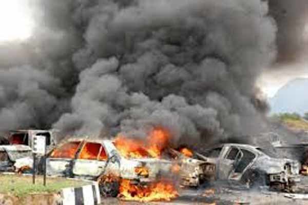 انفجار در «بیجی» عراق ۳۲ کشته و زخمی بر جا گذاشت