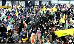جامعه اسلامی دانشجویان دانشگاه تهران از مسئولان و مردم برای شرکت در راهپیمایی روز جهانی قدس دعوت کرد