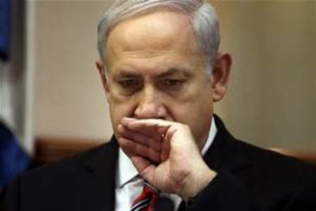 خشم توییتری نتانیاهو از مذاکرات وین با غلط املایی