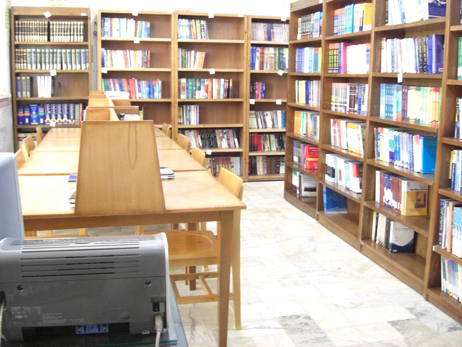 کتابخانه‌های مشارکتی جدید استان خراسان رضوی به بهره‌برداری می‌رسد