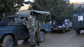 القاعده مسئولیت کشته شدن ۱۴ سرباز الجزایر را برعهده گرفت