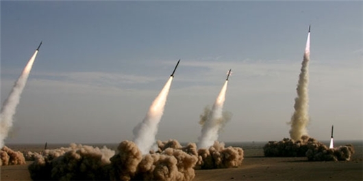 آمریکا به دنبال «فلج موشکی» ایران/ دست ایران روی ماشه می‌ماند
