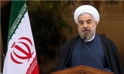 پیام توافق هسته‌ای این بود که هیچ وقت یک ایرانی را تهدید نکنید/ پیچیده‌ترین مسائل با دیپلماسی قابل حل است