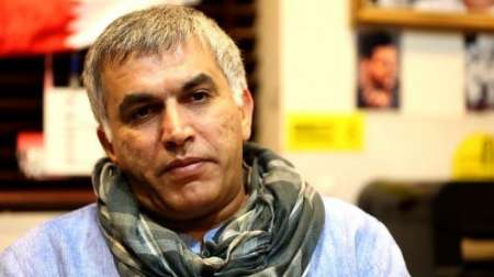 مقامات بحرین با آزادی موقت نبیل رجب موافقت کردند