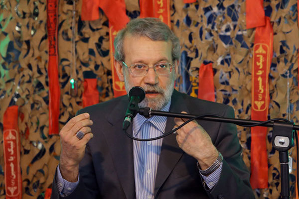 لاریجانی: دولت باید لایحه جمع‌بندی مذاکرات هسته‌ای را به مجلس ارائه کند
