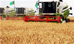 محدودیتی برای جذب مکانیزاسیون علی‌الخصوص خرید کمباین وجود ندارد