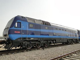 ۱۵۰۰ کیلومتر از خط آهن کشور در خراسان رضوی قرار گرفته است