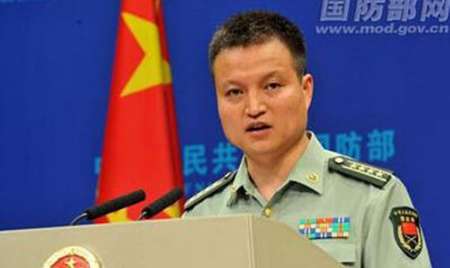 نگرانی پکن از اقدامات نظامی گری آمریکا در دریای جنوبی چین