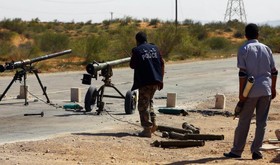 کشته شدن ۷ سرباز ارتش لیبی به دنبال حمله داعش