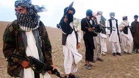 طالبان شهرستان مارجه استان هلمند افغانستان را تصرف کرد