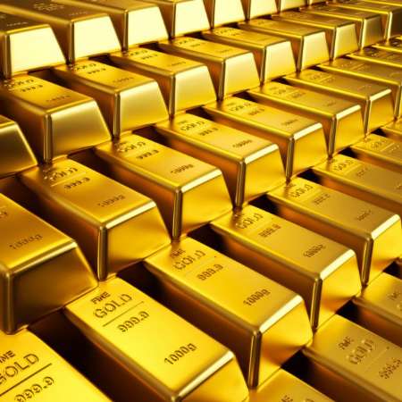 افت چشمگیر قیمت طلا در ماه ژوییه