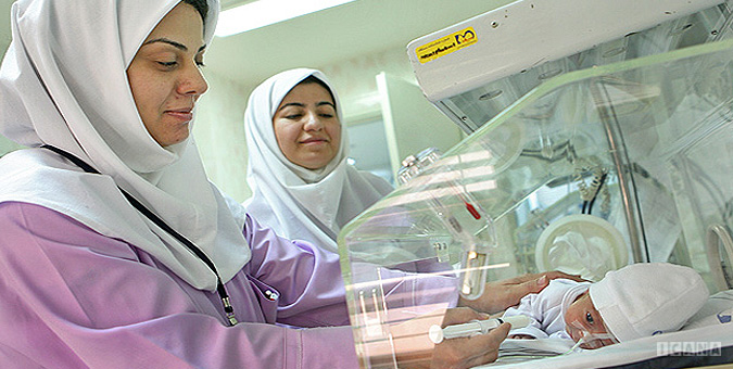 ارزان‌ترشدن خدمات باروری با پوشش بیمه‌ای/اجرای بیمه یی خدمات مامایی درسه استان