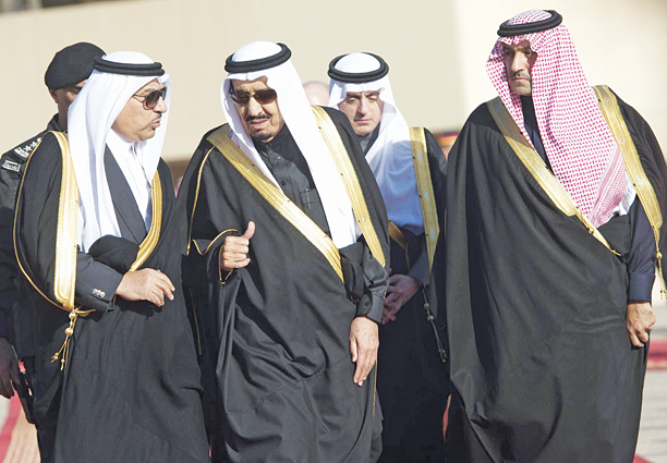  چه چیزی کاخ سعودی را پریشان می‌کند؟