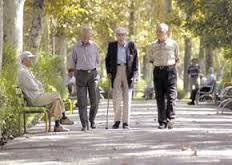  ۱۰درصد جمعیت شهرستان یزد سالمند هستند
