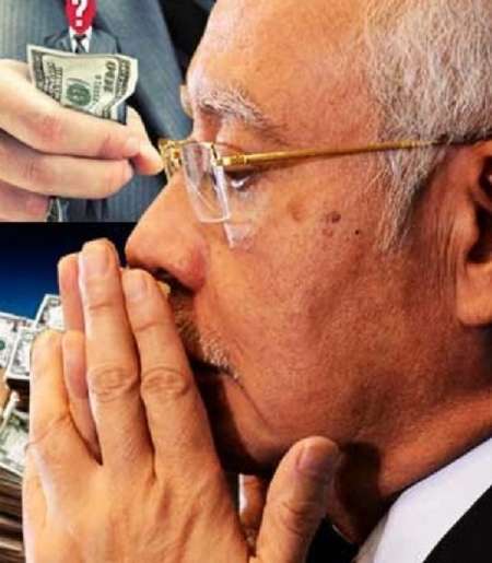 اهداکننده خاورمیانه ای صدها میلیون دلار به نخست وزیر مالزی کیست؟