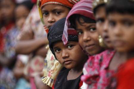 افزایش فشار بر مسلمانان میانماری / جلوگیری از ورود بازرس سازمان ملل به راخین