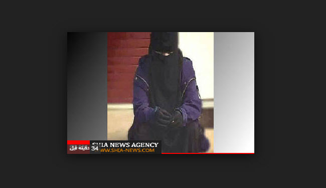 محاکمه همسر سرکرده داعش در عراق