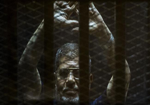 مرسی: می‌خواستند من را در زندان مسموم کنند