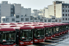 تردد اتوبوس‌های جدید در محدوده «LEZ»