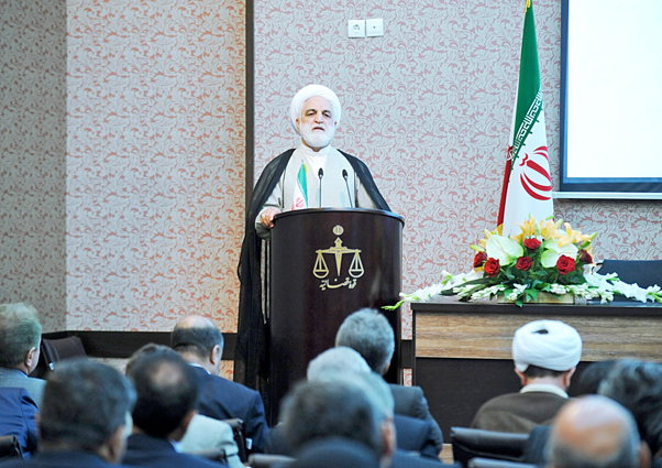  سرعت و دقت در ثبت اسناد، پرونده‌های قضایی را کاهش می‌دهد