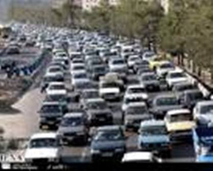 محدودیت ترافیکی محورهای مازندران در روزهای آخر شهریور
