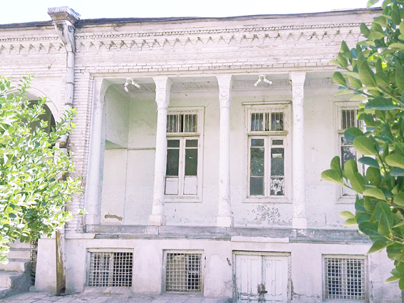 خانه‌های تاریخی امیری و بلخاست مشهد احیاء و بازپیرایی می‌شود