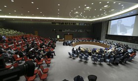 شورای امنیت از طرح صلح جدید در سوریه حمایت کرد