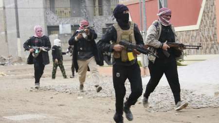 هلاکت ۲۱ عضو داعش در دیالی/ بازپس گیری فرمانداری بیجی