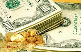 افزایش 8 دلاری قیمت طلا در آخرین روز معاملات جهانی