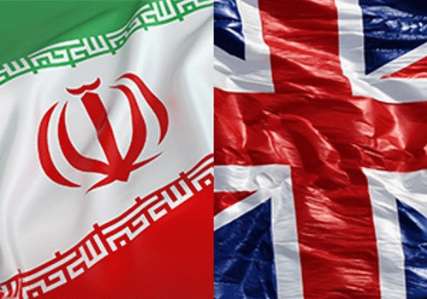 تاریخ پر فراز و نشیب ایران و انگلیس