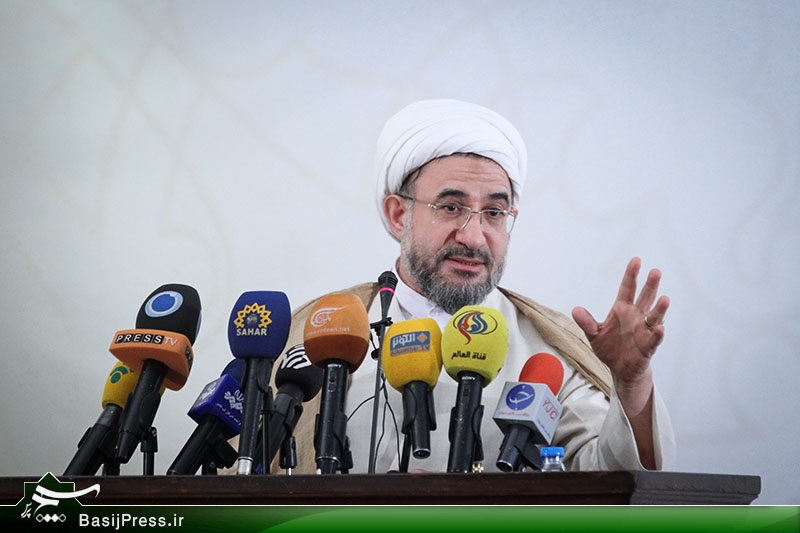 انسان باید از مرحله حیات حیوانی و نباتی خارج و به مرحله ذکر و تفکر راه یابد/ یکی از وظایف اصحاب رسانه، بیان نعمت های الهی است!