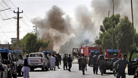 انفجار مهیب پایتخت افغانستان را به لرزه درآورد