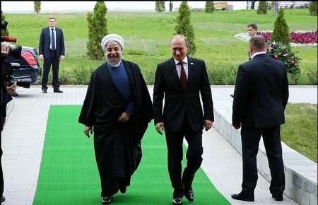 احتمال دیدار روحانی و پوتین در نیویورک/ شوق روسیه برای حضور در بازار ایران