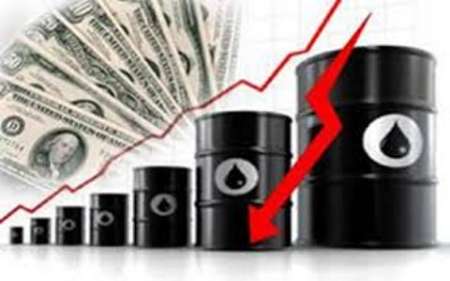 کاهش هشت درصدی قیمت نفت خام در بازارهای جهانی