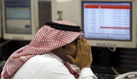 ضرر ۳۰ میلیارد دلاری بازار سهام عربستان