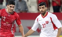 پرسپوليس گرم شد/اولين بردسرخ ها لب كارون