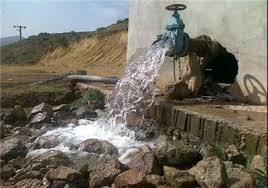 ۳۱ درصد آب در شبکه توزیع آب نیشابور هدر می رود/عمق چاه‌های آب دو برابر شد