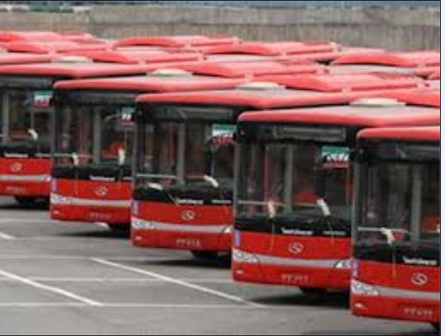 سهم ۳۸ درصدی اتوبوس های شهری از آلودگی هوای کلانشهر کرج
