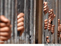 اعتصاب غذای ۵ فلسطینی در زندان‌های صهیونیستی