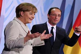 رهبران فرانسه، آلمان و روسیه خواهان آتش‌بس در اوکراین